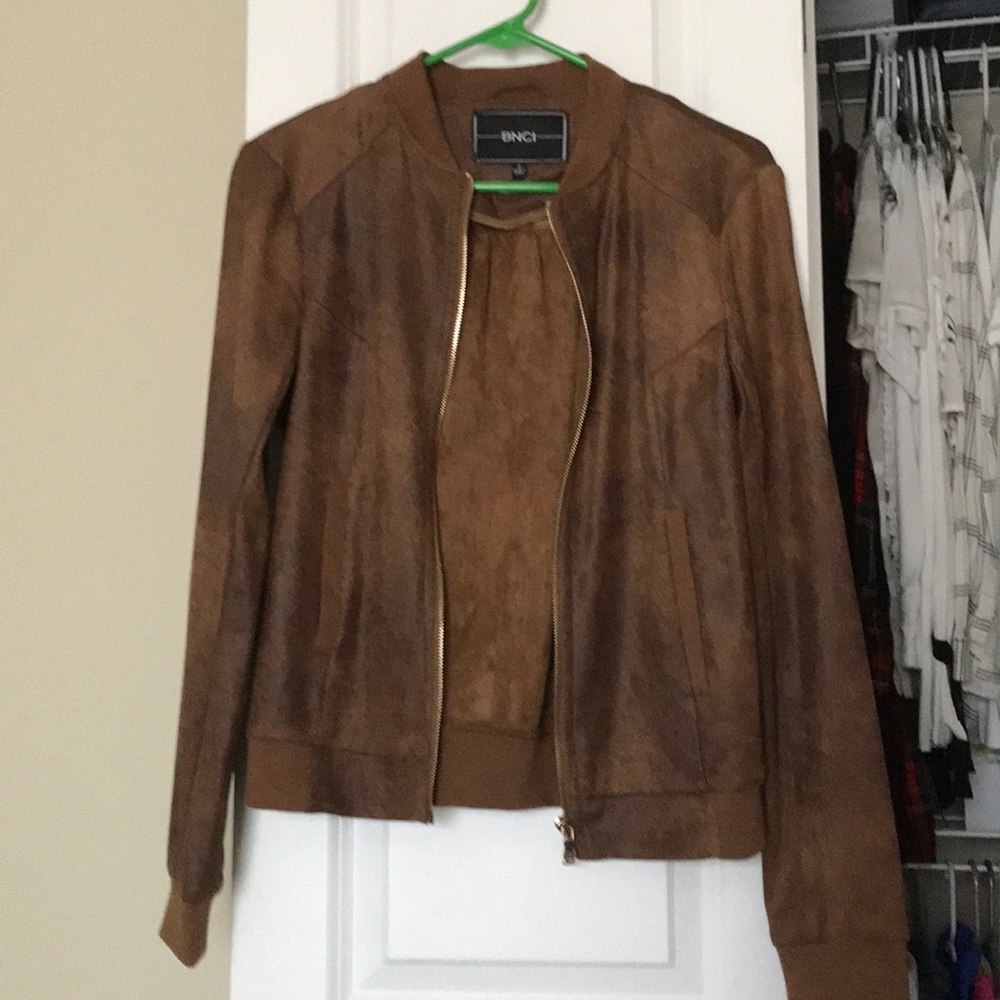 Bomber Jacket